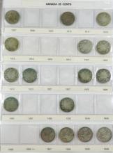 88 CANADIAN QUARTERS