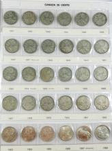 88 CANADIAN QUARTERS