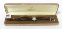 TWO LADIES' WRISTWATCHES