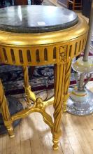 GILTWOOD PLANT STAND