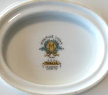 NORITAKE "THALIA" JAPANESE PORCELAIN DINNERWARE