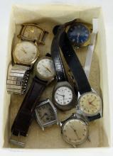 WRISTWATCHES