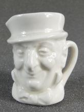 VERY RARE DOULTON JUG "MR. MICAWBER"