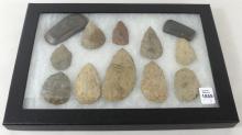 INDIGENOUS STONE ARTIFACTS