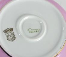 4 LIMOGES TRINKET BOXES