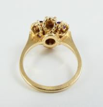 LADIES' BIRKS RING