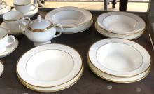 WEDGWOOD "CALIFORNIA" DISHES