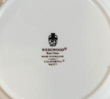 WEDGWOOD "CALIFORNIA" DISHES