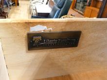 LIBERTY FURNITURE CHEST OF DRAWERS