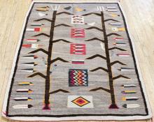 ANTIQUE NAVAJO RUG