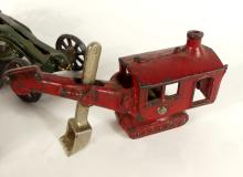 3 CAST IRON TOYS