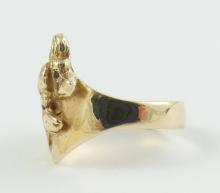 "POODLES" RING