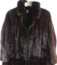 MINK COAT