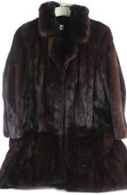 MINK COAT