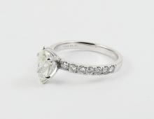 MARQUISE DIAMOND RING