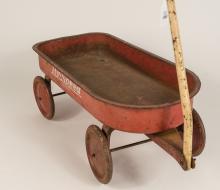 TOY WAGON