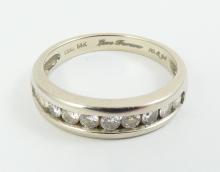 LADIES' DIAMOND ANNIVERSARY RING
