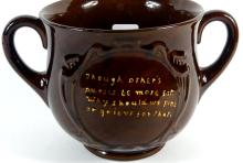 ROYAL DOULTON "CAVALIER" LOVING CUP