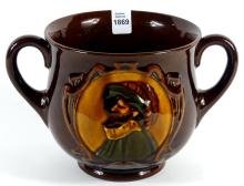 ROYAL DOULTON "CAVALIER" LOVING CUP