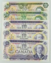 CANADIAN CURRENCY