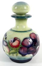 MOORCROFT SCENT BOTTLE