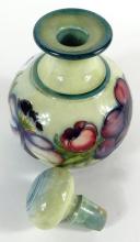 MOORCROFT SCENT BOTTLE