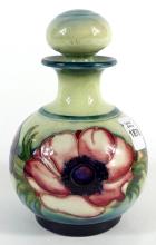 MOORCROFT SCENT BOTTLE