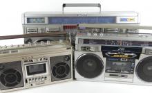 BOOMBOXES