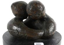 DOREEN KERN BRONZE SCULPTURE