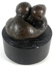 DOREEN KERN BRONZE SCULPTURE