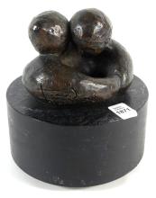 DOREEN KERN BRONZE SCULPTURE