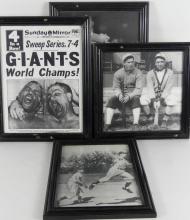 BASEBALL PRINTS