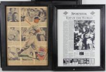 BASEBALL PRINTS