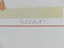 PAUL ELLIOTT TRUDEAU