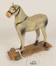 ANTIQUE PULL TOY