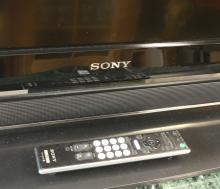 SONY BRAVIA TELEVISION