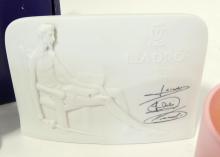 FIVE LLADRO ITEMS