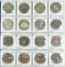 CANADIAN DOLLAR COLLECTION