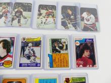 1970'S AND EARLY 80'S NHL CARDS