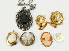 CAMEO JEWELLERY