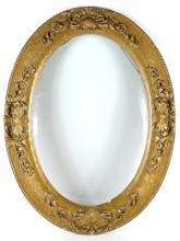 ANTIQUE CONVEX GLASS FRAME