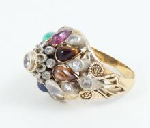 GEORGIAN STYLE RING