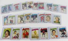 1975-1976 NHL CARDS