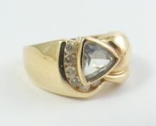 LADIES' VINTAGE RING