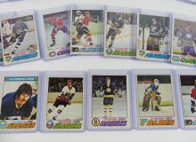 1976-1977 NHL CARDS