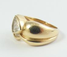 LADIES' VINTAGE RING