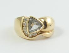 LADIES' VINTAGE RING