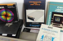 COMMODORE 64