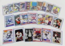 ASSORTED NHL CARDS