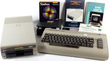 COMMODORE 64
